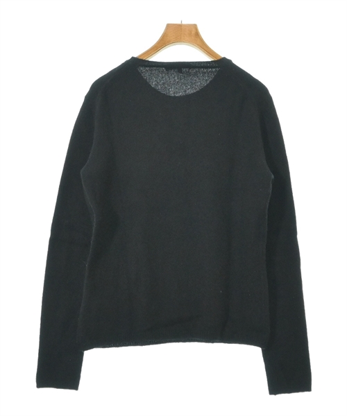 'S Max Mara（エス　マックス　マーラ）ニット・セーター 黒 サイズ:L レディース/2200612601123