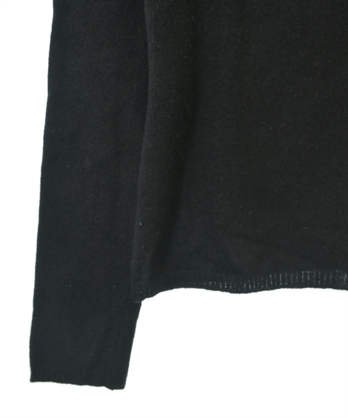 'S Max Mara（エス　マックス　マーラ）ニット・セーター 黒 サイズ:L レディース/2200612601123