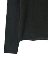 'S Max Mara（エス　マックス　マーラ）ニット・セーター 黒 サイズ:L レディース/2200612601123