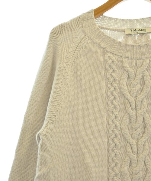 'S Max Mara（エス　マックス　マーラ）ニット・セーター グレー サイズ:M レディース/2200613233088