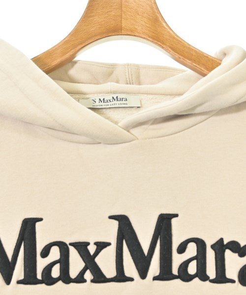 'S Max Mara（エス　マックス　マーラ）パーカー ベージュ サイズ:M レディース/2200613233095