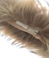 'S Max Mara（エス　マックス　マーラ）マフラー ベージュ サイズ:- レディース/2200616272077