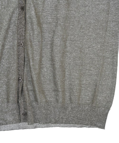 'S Max Mara（エス　マックス　マーラ）カーディガン グレー サイズ:M レディース/2200613280044