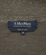 'S Max Mara（エス　マックス　マーラ）カーディガン グレー サイズ:M レディース/2200613280044