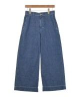 'S Max Mara（エス　マックス　マーラ）デニムパンツ 紺 サイズ:38(S位) レディース/2200618272020