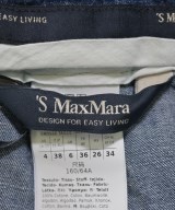 'S Max Mara（エス　マックス　マーラ）デニムパンツ 紺 サイズ:38(S位) レディース/2200618272020