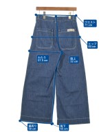 'S Max Mara（エス　マックス　マーラ）デニムパンツ 紺 サイズ:38(S位) レディース/2200618272020