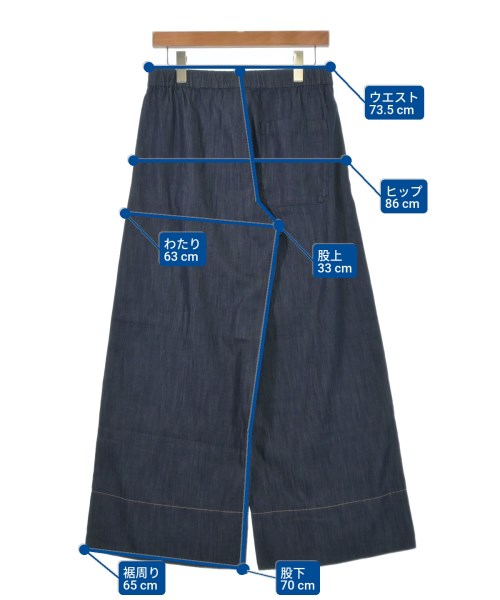 'S Max Mara（エス　マックス　マーラ）その他 紺 サイズ:38(S位) レディース/2200618272037