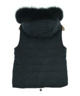 'S Max Mara（エス　マックス　マーラ）ダウンジャケット/ダウンベスト 紺 サイズ:38(S位) レディース/2200618328031