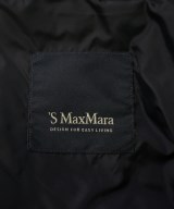 'S Max Mara（エス　マックス　マーラ）ダウンジャケット/ダウンベスト 紺 サイズ:38(S位) レディース/2200618328031