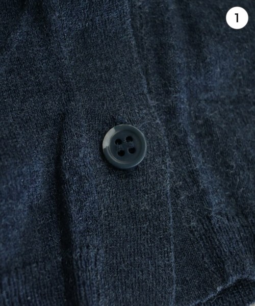 'S Max Mara（エス　マックス　マーラ）カーディガン 青 サイズ:S レディース/2200618328178