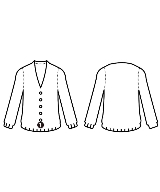 'S Max Mara（エス　マックス　マーラ）カーディガン 青 サイズ:S レディース/2200618328178