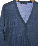 'S Max Mara（エス　マックス　マーラ）カーディガン 青 サイズ:S レディース/2200618328178