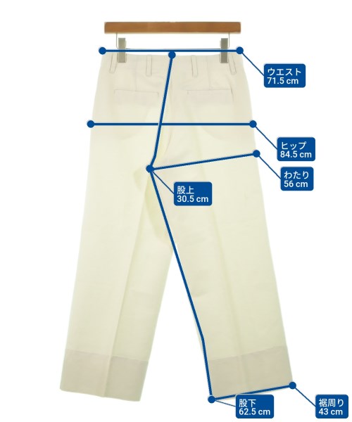 'S Max Mara（エス　マックス　マーラ）その他 白 サイズ:38(S位) レディース/2200611061089