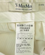 'S Max Mara（エス　マックス　マーラ）その他 白 サイズ:38(S位) レディース/2200611061089