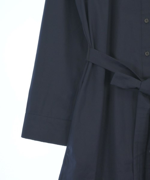 'S Max Mara（エス　マックス　マーラ）シャツワンピース 紺 サイズ:38(S位) レディース/2200619930042