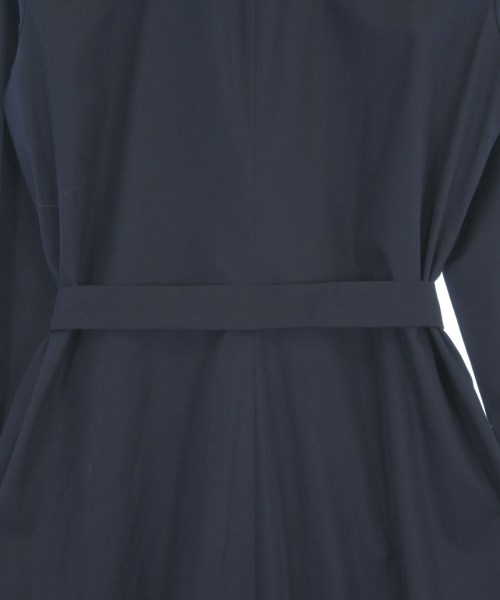 'S Max Mara（エス　マックス　マーラ）シャツワンピース 紺 サイズ:38(S位) レディース/2200619930042