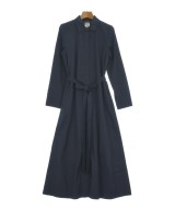 'S Max Mara（エス　マックス　マーラ）シャツワンピース 紺 サイズ:38(S位) レディース/2200619930042