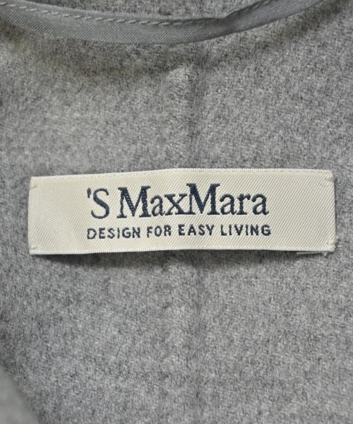 'S Max Mara（エス　マックス　マーラ）その他 グレー サイズ:42(L位) レディース/2200620061032