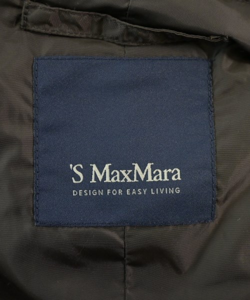 'S Max Mara（エス　マックス　マーラ）その他 茶 サイズ:40(M位) レディース/2200617200048