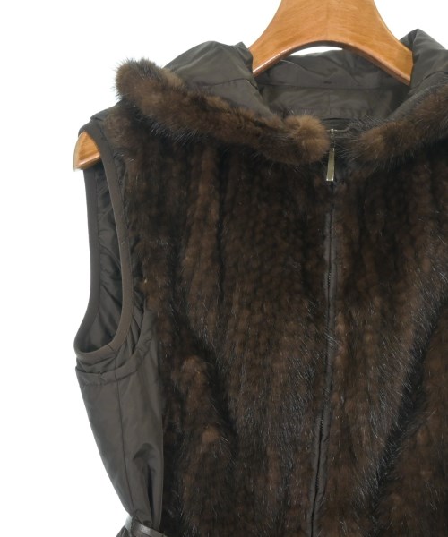 'S Max Mara（エス　マックス　マーラ）その他 茶 サイズ:40(M位) レディース/2200617200048