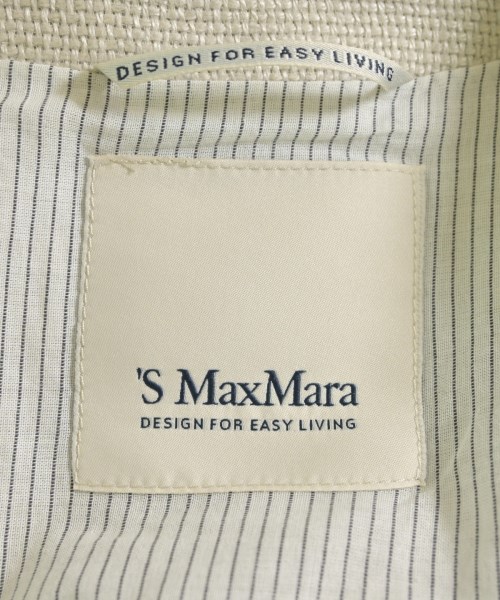 'S Max Mara（エス　マックス　マーラ）チェスターコート ベージュ サイズ:40(M位) レディース/2200619363017
