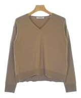 'S Max Mara（エス　マックス　マーラ）ニット・セーター 茶 サイズ:XS レディース/2200619284107