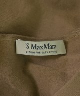 'S Max Mara（エス　マックス　マーラ）ニット・セーター 茶 サイズ:XS レディース/2200619284107