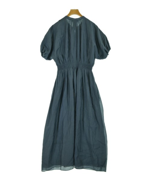 タグ付き未使用 'S MaxMara ワンピース S Max Mara(エス マックス マーラ)ワンピース 紺 サイズ:42(M