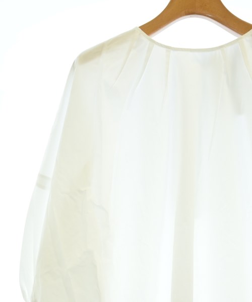 'S Max Mara（エス　マックス　マーラ）ブラウス 白 サイズ:36(S位) レディース/2200596701062