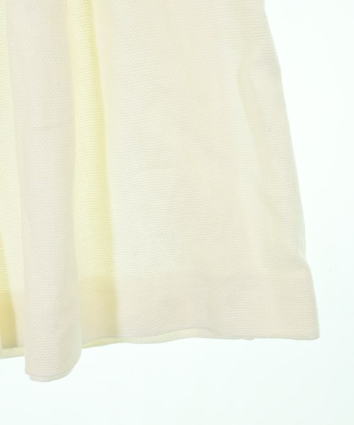 'S Max Mara（エス　マックス　マーラ）ひざ丈スカート 白 サイズ:40(M位) レディース/2200605479159