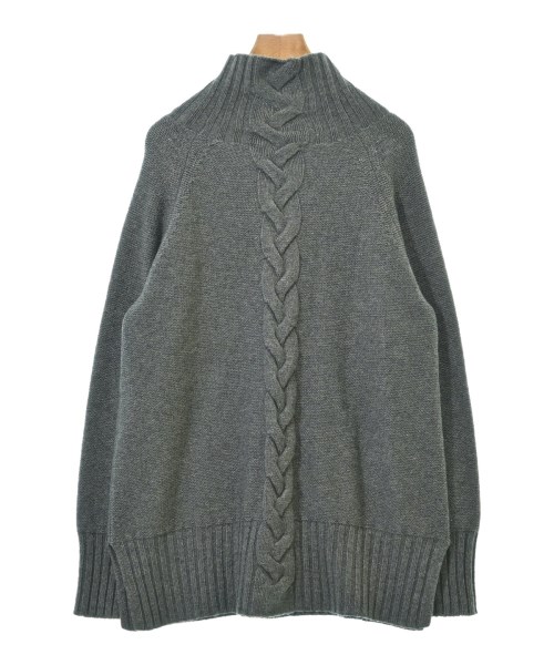 'S Max Mara（エス　マックス　マーラ）ニット・セーター グレー サイズ:-(XL位) レディース/2200605533066