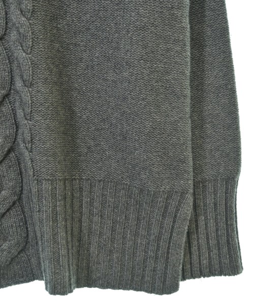 'S Max Mara（エス　マックス　マーラ）ニット・セーター グレー サイズ:-(XL位) レディース/2200605533066