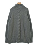 'S Max Mara（エス　マックス　マーラ）ニット・セーター グレー サイズ:-(XL位) レディース/2200605533066