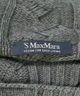 'S Max Mara（エス　マックス　マーラ）ニット・セーター グレー サイズ:-(XL位) レディース/2200605533066