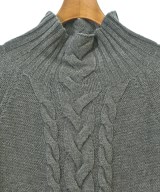 'S Max Mara（エス　マックス　マーラ）ニット・セーター グレー サイズ:-(XL位) レディース/2200605533066