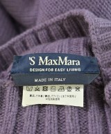 'S Max Mara（エス　マックス　マーラ）ニット・セーター 紫 サイズ:-(XL位) レディース/2200605533073