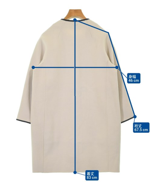 'S Max Mara（エス　マックス　マーラ）その他 ベージュ サイズ:36(XS位) レディース/2200607740011