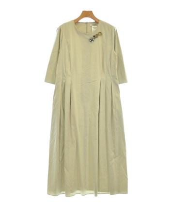 S Max Mara（エス マックス マーラ）ワンピース グレー サイズ:44(L位