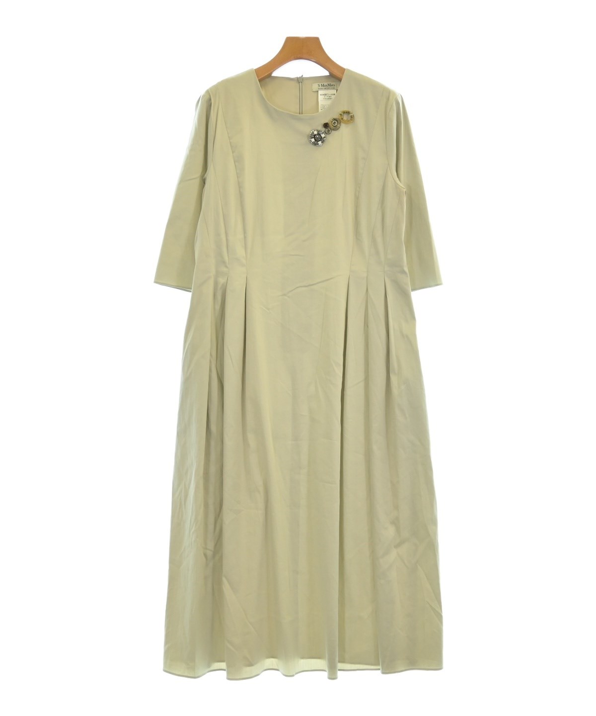 Max Mara ドッキングワンピース サイズS S Max Mara エスマックスマーラ レディース ワンピース サイズ：L