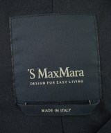 'S Max Mara（エス　マックス　マーラ）テーラードジャケット 紺 サイズ:38(S位) レディース/2200672554124