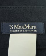 'S Max Mara（エス　マックス　マーラ）ひざ丈スカート 紺 サイズ:38(S位) レディース/2200672554131