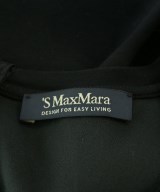 'S Max Mara（エス　マックス　マーラ）ワンピース 黒 サイズ:S レディース/2200672839016