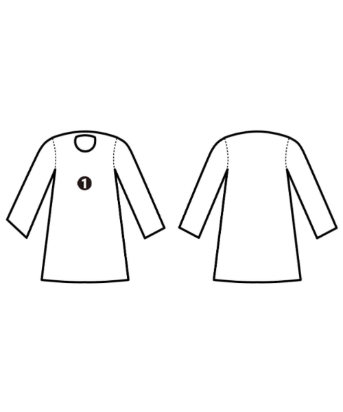 'S Max Mara（エス　マックス　マーラ）ワンピース グレー サイズ:40(M位) レディース/2200676786026