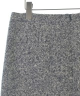 'S Max Mara（エス　マックス　マーラ）ひざ丈スカート 紺 サイズ:40(M位) レディース/2200674596061