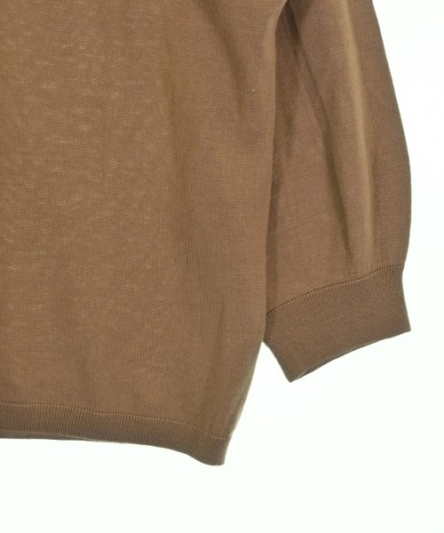 'S Max Mara（エス　マックス　マーラ）ニット・セーター 茶 サイズ:-(M位) レディース/2200676106039