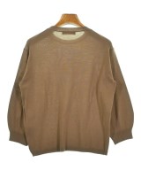 'S Max Mara（エス　マックス　マーラ）ニット・セーター 茶 サイズ:-(M位) レディース/2200676106039