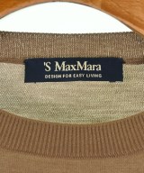 'S Max Mara（エス　マックス　マーラ）ニット・セーター 茶 サイズ:-(M位) レディース/2200676106039