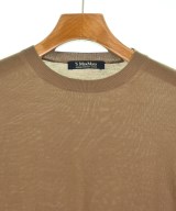'S Max Mara（エス　マックス　マーラ）ニット・セーター 茶 サイズ:-(M位) レディース/2200676106039