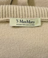 'S Max Mara（エス　マックス　マーラ）ニット・セーター ベージュ サイズ:L レディース/2200665655067